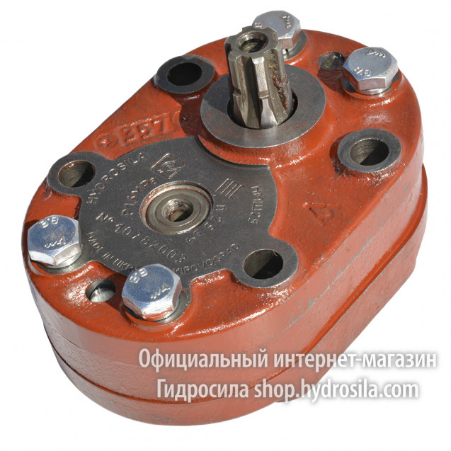Насос шестеренчатый МТЗ  Т-150К  Т-130  170  Т-330  500 (Гидросила)