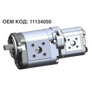 Шестеренний насос GP2.5K28/2K11L-B431CC-F  (11134050)