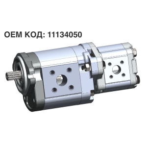 Шестеренний насос GP2.5K28/2K11L-B431CC-F  (11134050)