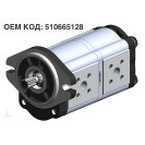 Шестеренний насос GP2K19/2K12R-B231CC-F  (510665128)