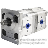 Шестеренний насос GP2K 10/2K10L-A101AA-VTS