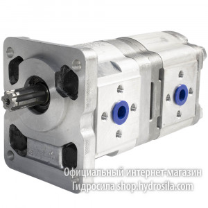 Шестеренный насос GP2K 10/2K10L-A101AA-VTS Шестеренный насос GP2K 10/2K10L-A101AA-VTS