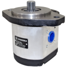 Шестеренний насос GP2.5K28R-B533C-F-FD