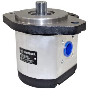 Шестеренний насос GP2.5K28R-B533C-F-FD