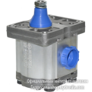 Шестеренний насос GP2K11L-G261B