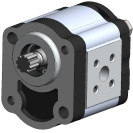 Шестеренний насос GP2K11L-I292C-F (245299500)