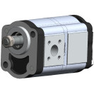 Шестеренний насос GP2K11/2K8L-F291CC-F-TJ (3223932R93)