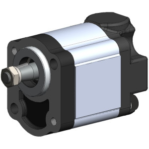 Шестеренний насос GP2K8R-F291G-1F (3054300R93)