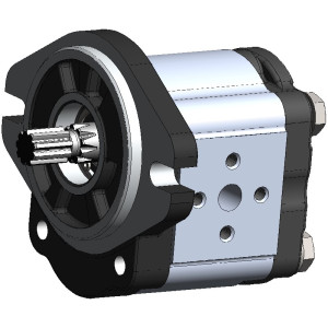 Шестеренний насос GP2K8L-B231A-F (10A8.3X927KU)