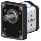 Шестеренний насос GP2K11L-G261B-F (3539858)