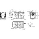 Шестеренний насос GP2K23/2K14L-B262CC-F (47129338)