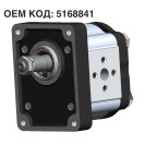 Шестеренний насос GP2K25R-G261B-F (5168841)