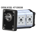Шестеренний насос GP2K23/2K14L-B262CC-F (47129338)