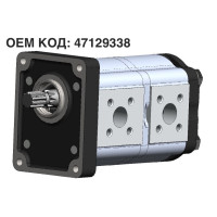 Шестеренный насос GP2K23/2K14L-B262CC-F (47129338)
