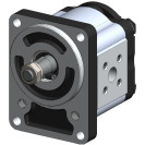Шестеренний насос GP2K12L-F281C-F (30800130009)