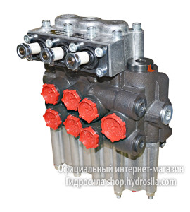 Гідророзподільник МР 80-4/1-222 (170)