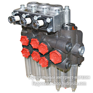 Гидрораспределитель МР 80-4/1-222 (170)