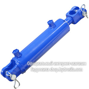 Гидроцилиндр MC 80/40X200-4.44 (515) Гидроцилиндр MC 80/40X200-4.44 (515)