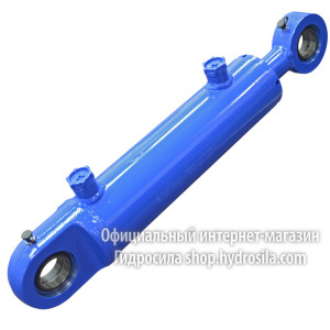 Гидроцилиндр MC 80/40X200-4.11 (500) Гидроцилиндр MC 80/40X200-4.11 (500)