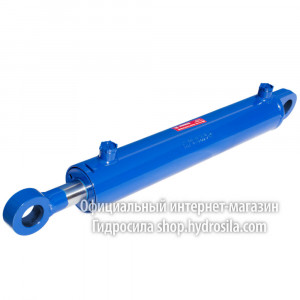 Гидроцилиндр MC 80/40X400-4.22 (700) Гидроцилиндр MC 80/40X400-4.22 (700)