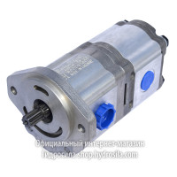 Шестеренний насос GP2K11/2K11R-B231FF-TS-JD