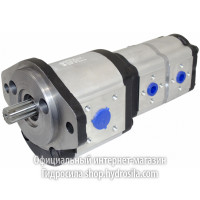 Шестеренний насос GP2.5K28/2K10/2K10R-A333AAA–F