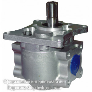 Шестеренный насос НШ 100М-3Л (MASTER)