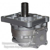 Шестеренний насос НШ 50М-3 (MASTER)