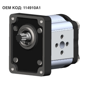 Шестеренний насос GP2K25R-I261B-F (114910A1)