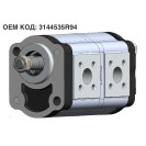 Шестеренний насос GP2K8/2K8L-F291CC-F-TJ (3147535R94)