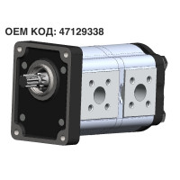 Шестеренный насос GP2K23/2K14L-B262CC-F (47129338)