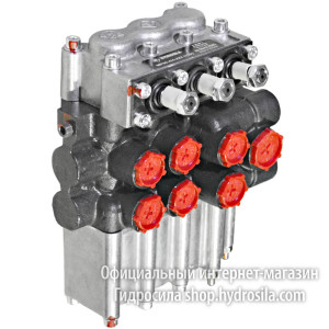 Гидрораспределитель МР 80-4/4-222 (129) 
