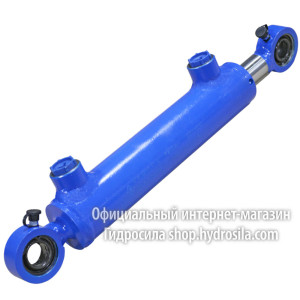 Гидроцилиндр MC 40/25X160-4.11 (350) Гидроцилиндр MC 40/25X160-4.11 (350)