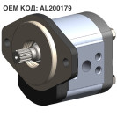 Шестеренный насос GP2.5K25R-B533W-F (AL200179)