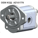 Шестеренный насос GP2K25R-G231F (AZ101779)