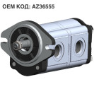 Шестеренний насос GP2K16/2K6L-G231FF-F (AZ36555)