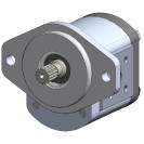 Шестеренний насос GP2.5K23R-B533C-F (AL163918)