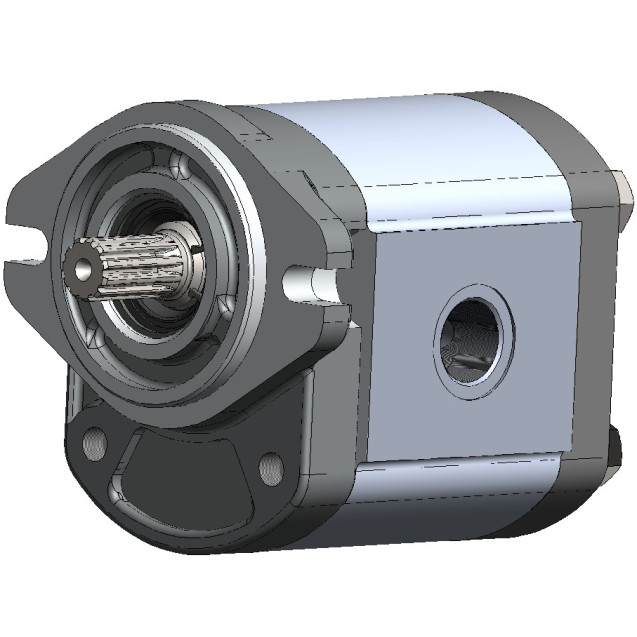 Шестеренний насос GP2.5K28R-B431G-F (AL156335)