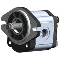 Шестеренний насос GP2K19L-G231F-F (AZ32157)