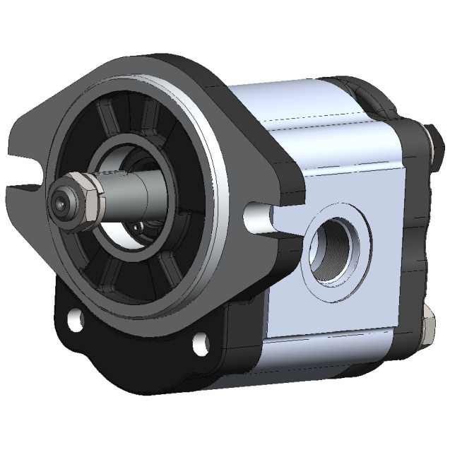 Шестеренний насос GP2K19L-G231F-F (AZ32157)