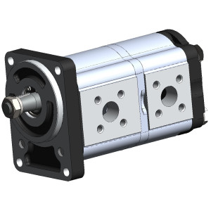 Шестеренний насос GP2.5K23R-B533C-F (DQ.03488)