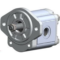 Шестеренний насос GP2K25R-G231F (AZ101779)