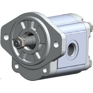 Шестеренний насос GP2K25R-G231F (AZ101779)