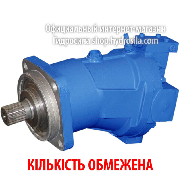 Аксіально-поршневий гідромотор регульований MBV10.4.112.503.0.00.0BN