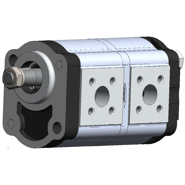 Шестеренный насос GP2K11/2K8L-F292CC-F (AR55346)