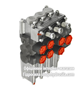 Гідророзподільник МР80-4/1-222 (170)