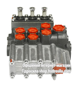 Гідророзподільник МР80-4/1-222 (170)