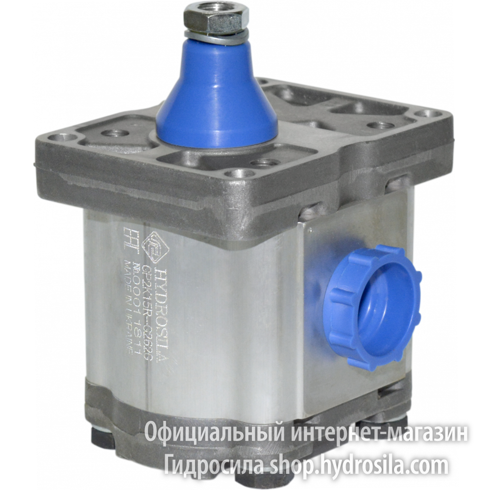 Шестеренный насос GP2K11L-G261B