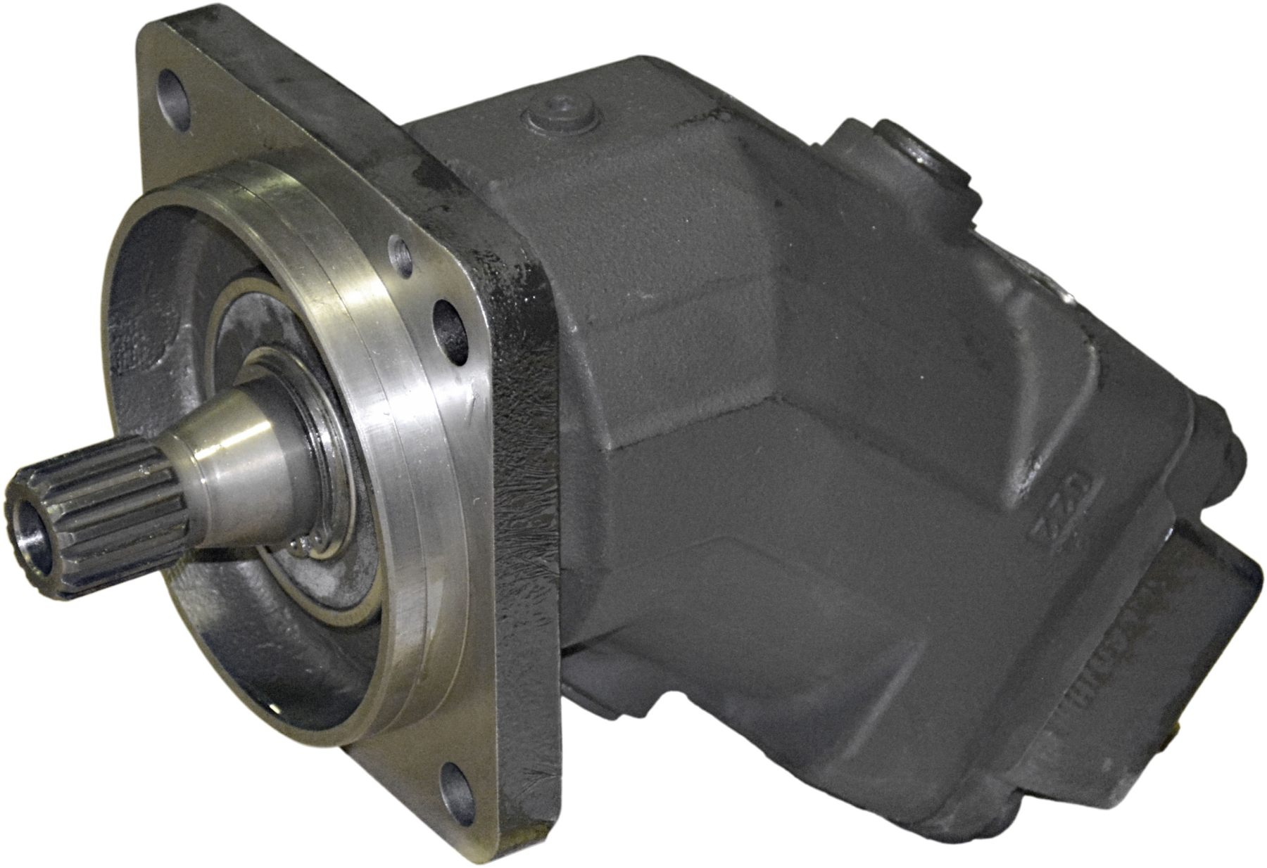 Аксіально-поршневий насос PBF20C.56/L-B0V06N