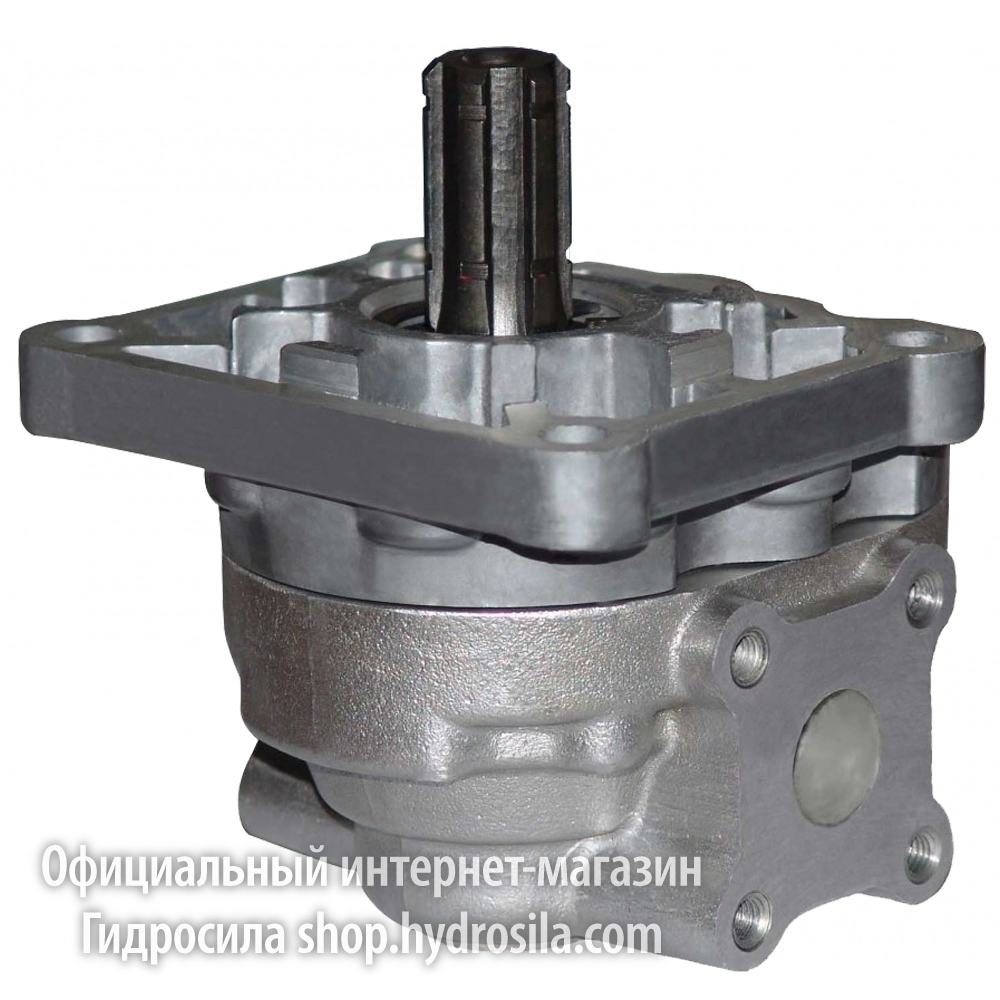 Шестеренний насос НШ 50М-3 (MASTER)